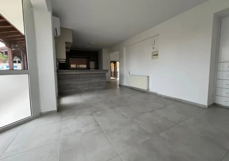 Average Price per SQM for House in Larnaca