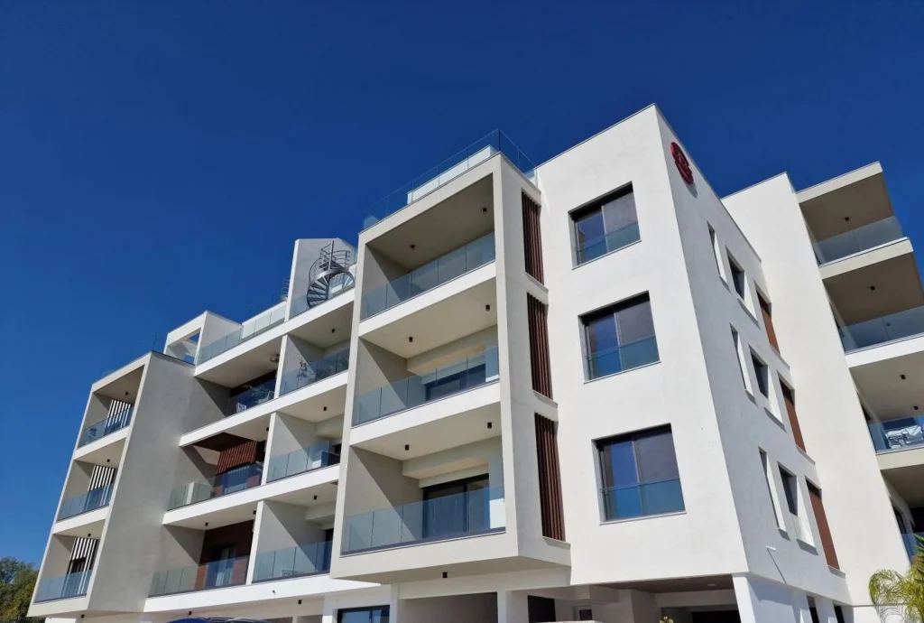 3 Bedroom Apartment for Sale in Germasogeia, Limassol District