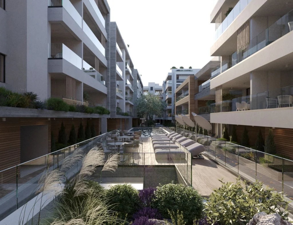 2 Bedroom Apartment for Sale in Livadia Larnakas, Larnaca District