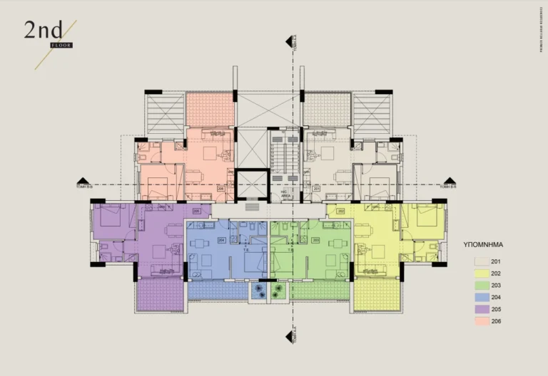 1 Bedroom Apartment for Sale in Limassol – Zakaki