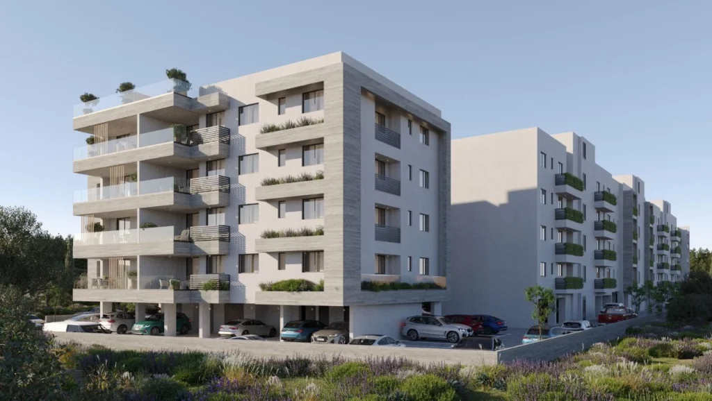 1 Bedroom Apartment for Sale in Livadia Larnakas, Larnaca District