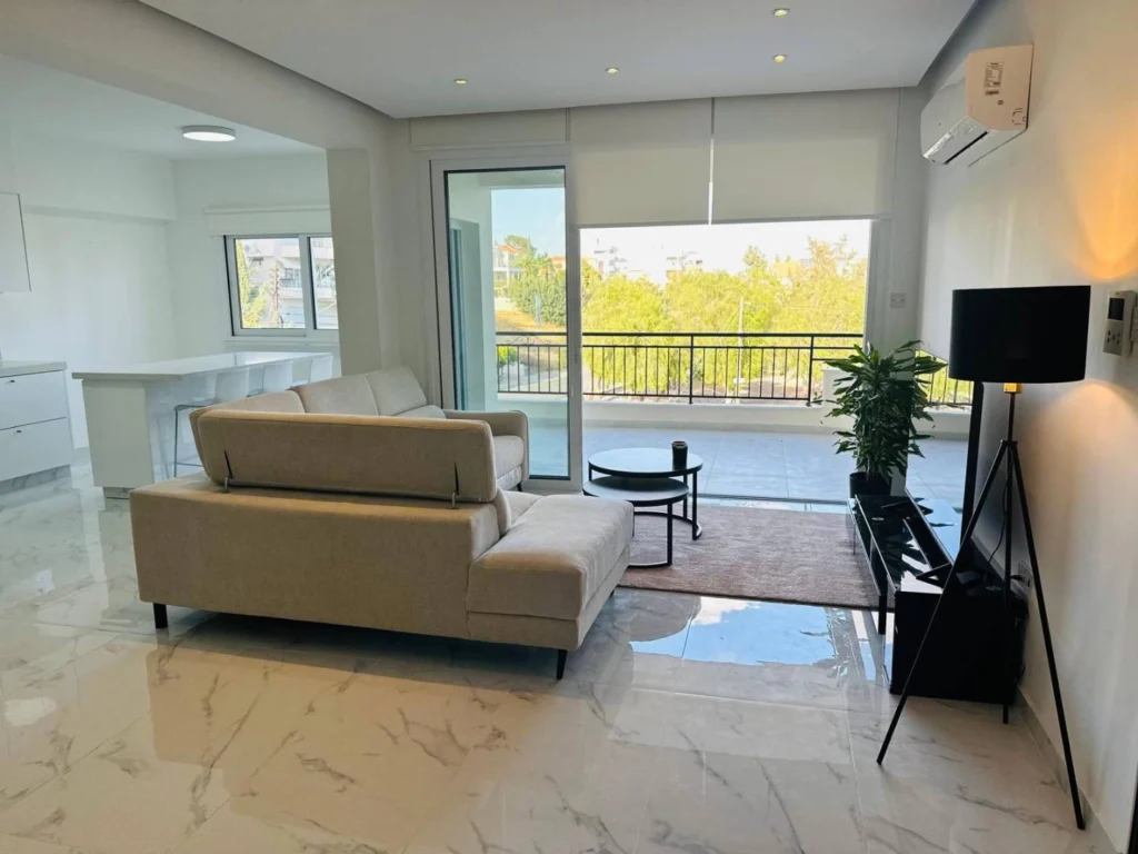 3 Bedroom Apartment for Rent in Limassol – Agia Fyla