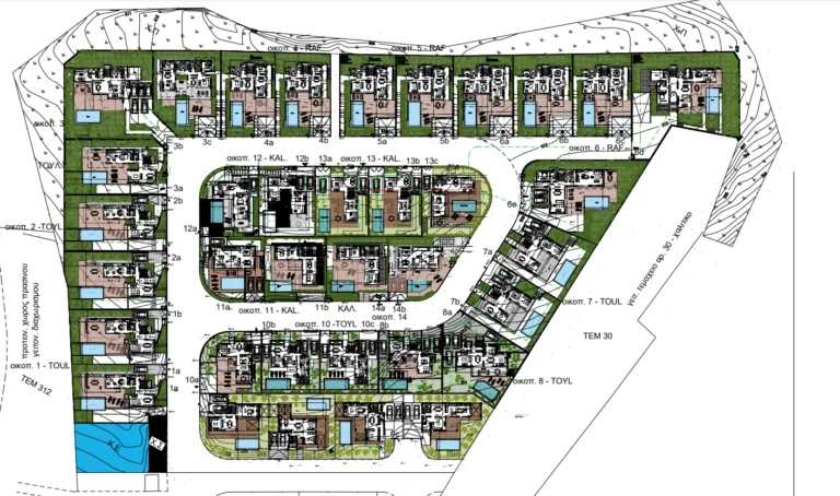 4 Bedroom House for Sale in Limassol – Agios Athanasios