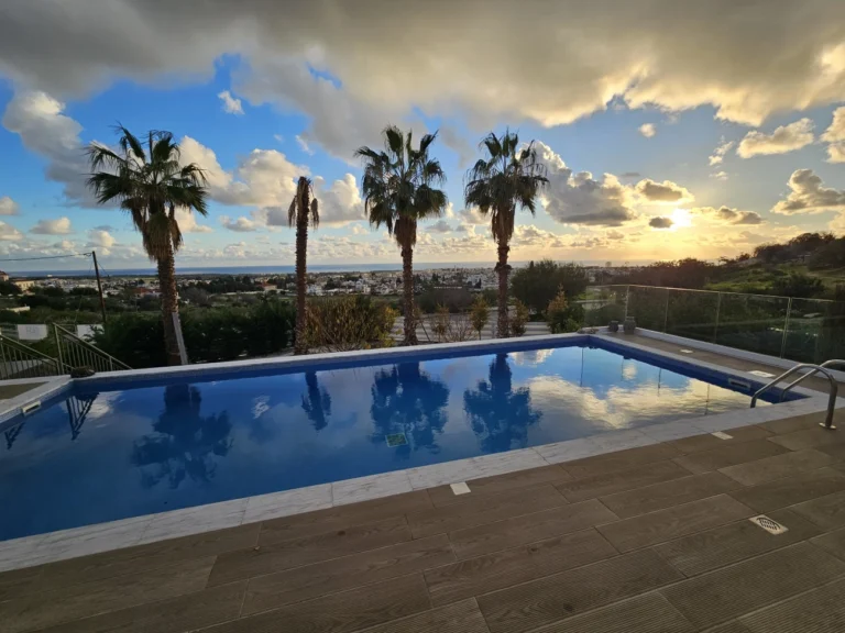 4 Bedroom House for Sale in Geroskipou, Paphos District