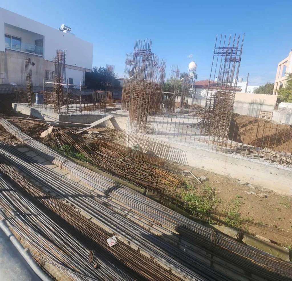 2 Bedroom Apartment for Sale in Agios Dometios – Agios Georgios, Nicosia District