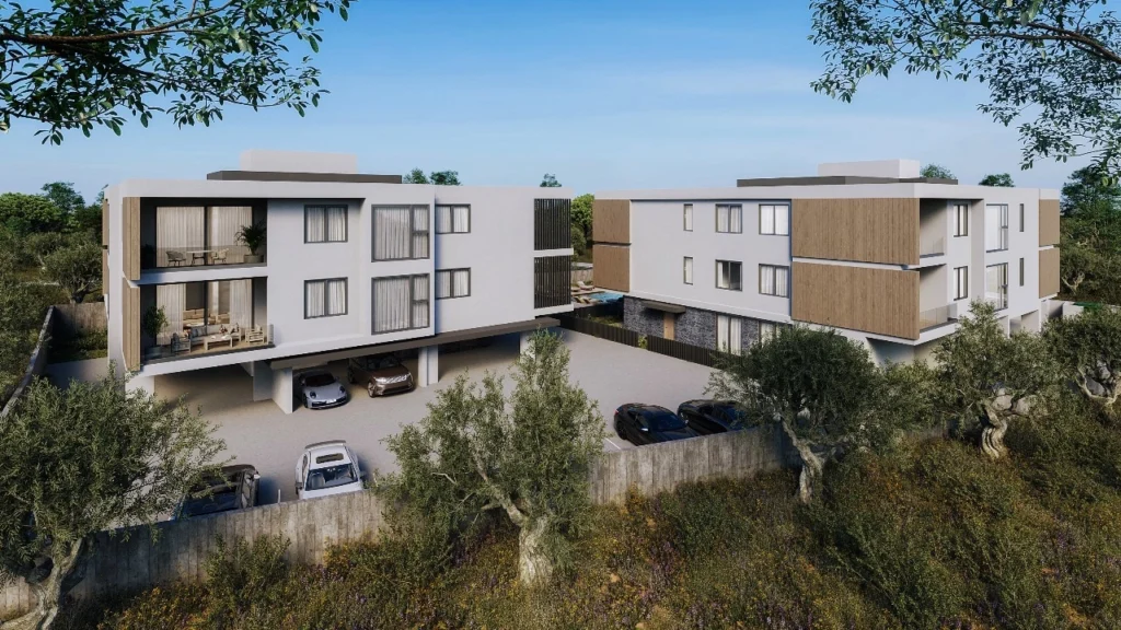 2 Bedroom Apartment for Sale in Mesogi, Paphos District
