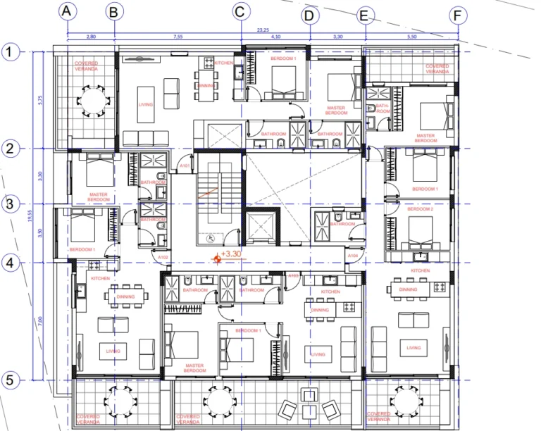 Cheap Apartments for Sale Paphos up to 400000 euro