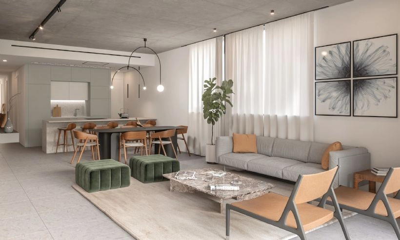 2 Bedroom Apartment for Sale in Strovolos – Acropolis, Nicosia District