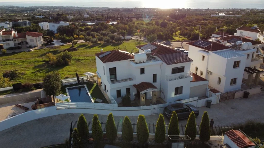 4 Bedroom House for Sale in Tala, Paphos District