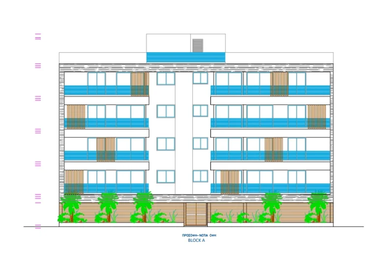 2 Bedroom Apartment for Sale in Livadia Larnakas, Larnaca District