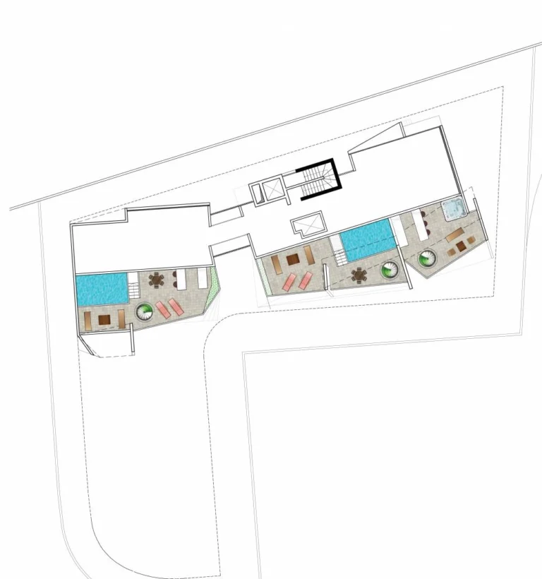 3 Bedroom Apartment for Sale in Limassol – Agios Athanasios