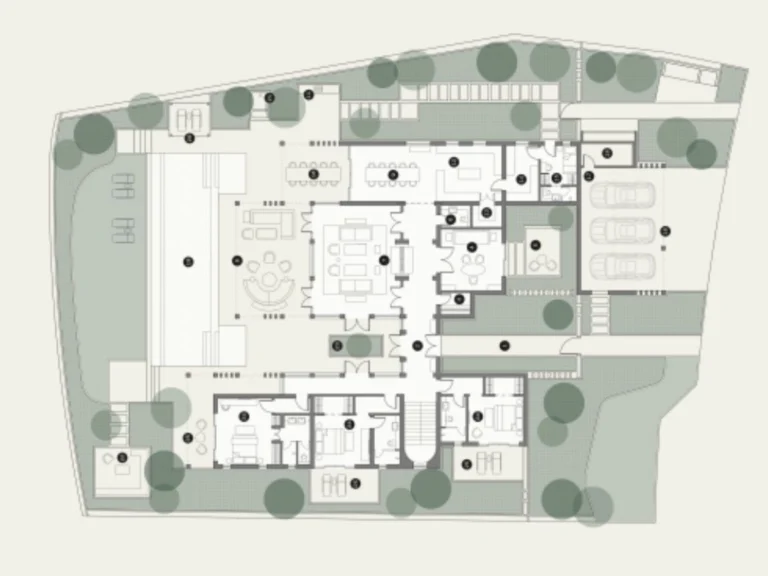 6+ Bedroom House for Sale in Fasouri, Limassol District