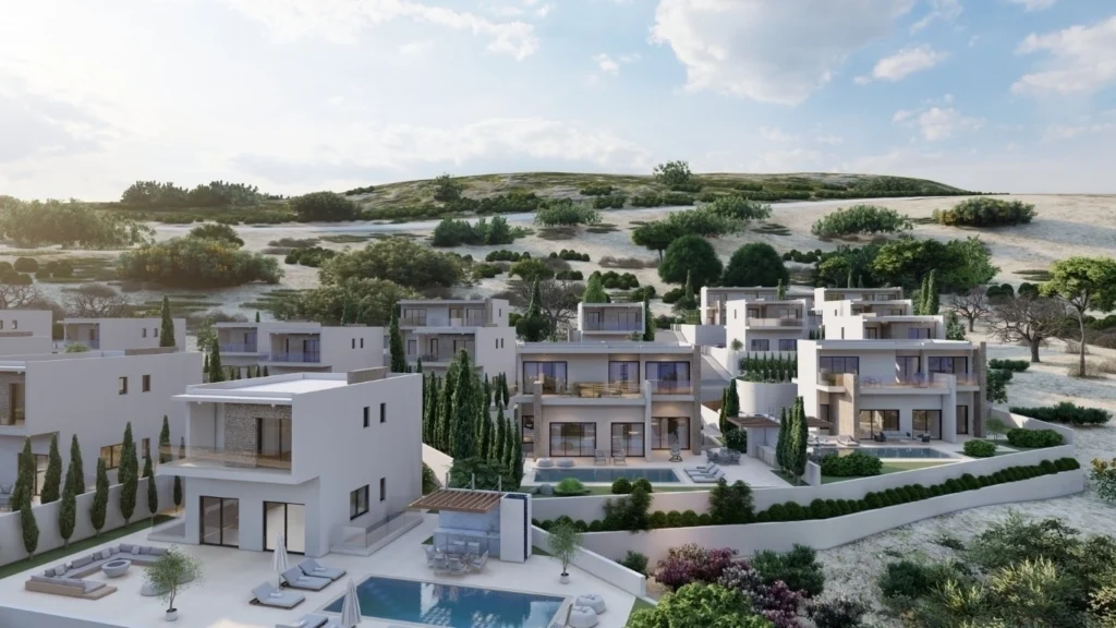 5 Bedroom House for Sale in Pegeia, Paphos District