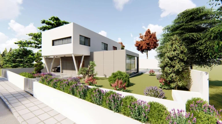 4 Bedroom House for Sale in Palodeia, Limassol District
