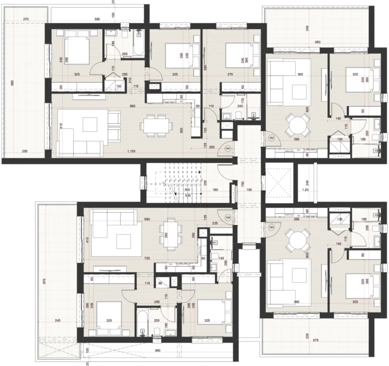 1 Bedroom Apartment for Sale in Limassol – Mesa Geitonia
