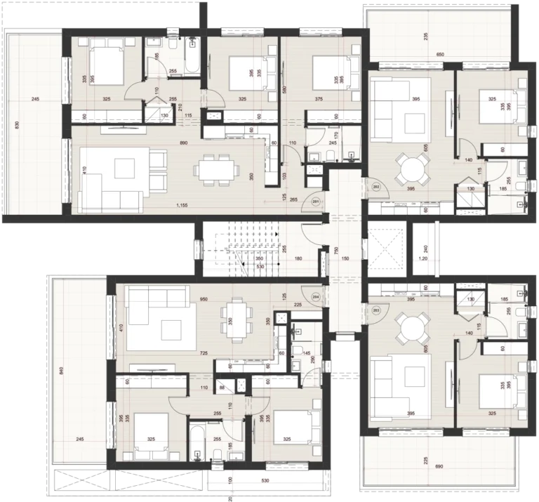 1 Bedroom Apartment for Sale in Limassol – Mesa Geitonia