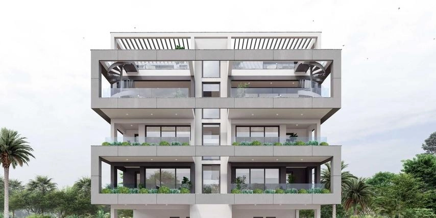 3 Bedroom Apartment for Sale in Limassol – Zakaki