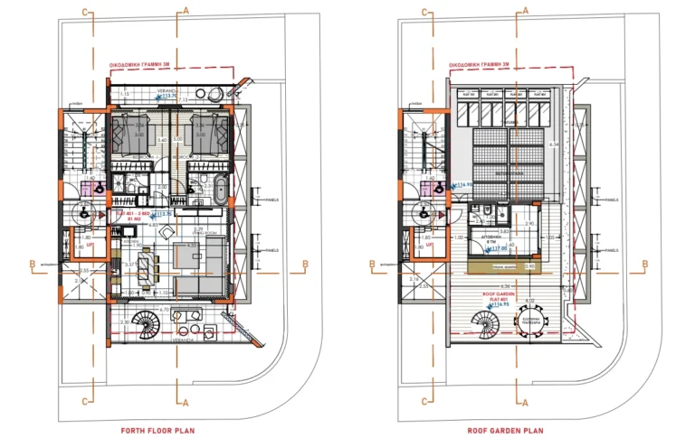 2 Bedroom Apartment for Sale in Limassol – Neapolis