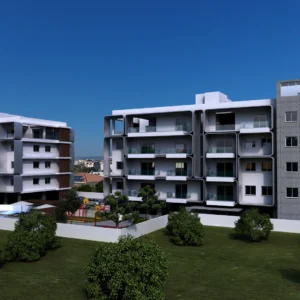 3 Bedroom Apartment for Sale in Limassol – Zakaki