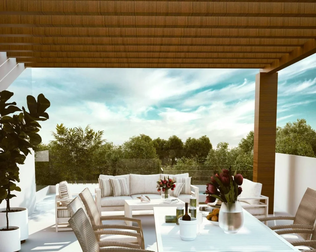 2 Bedroom Apartment for Sale in Limassol – Zakaki