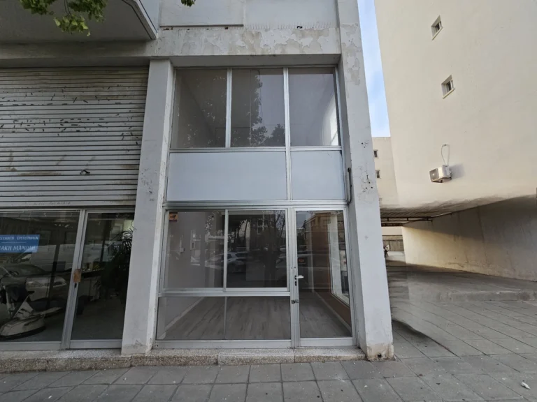 50m² Office for Rent in Limassol – Mesa Geitonia