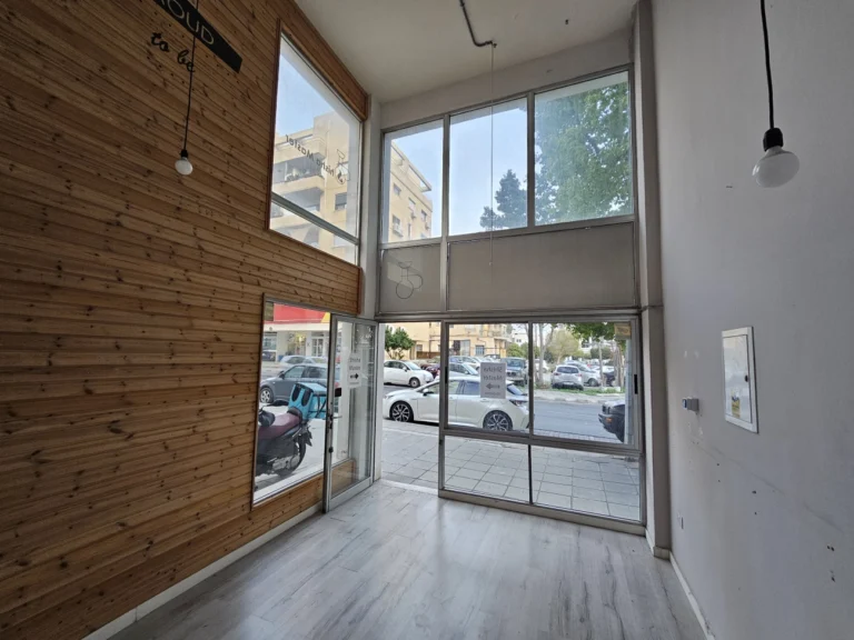 50m² Office for Rent in Limassol – Mesa Geitonia