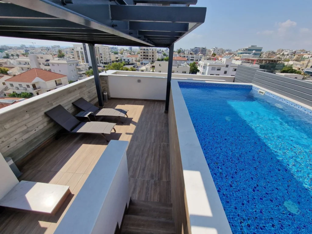3 Bedroom Apartment for Sale in Limassol – Agios Nicolaos