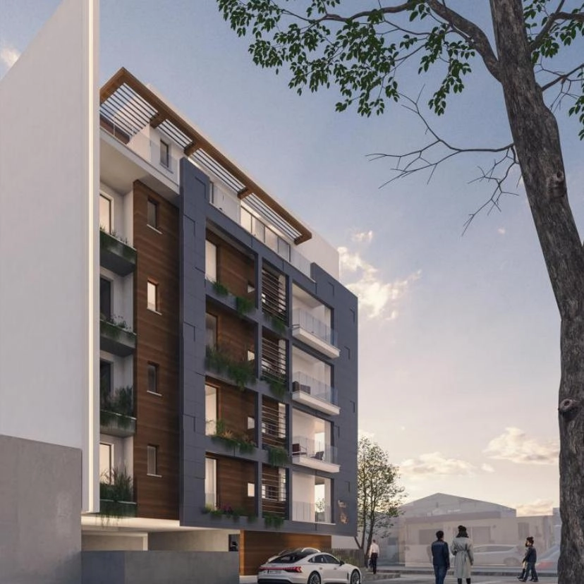 2 Bedroom Apartment for Sale in Larnaca – Sotiros