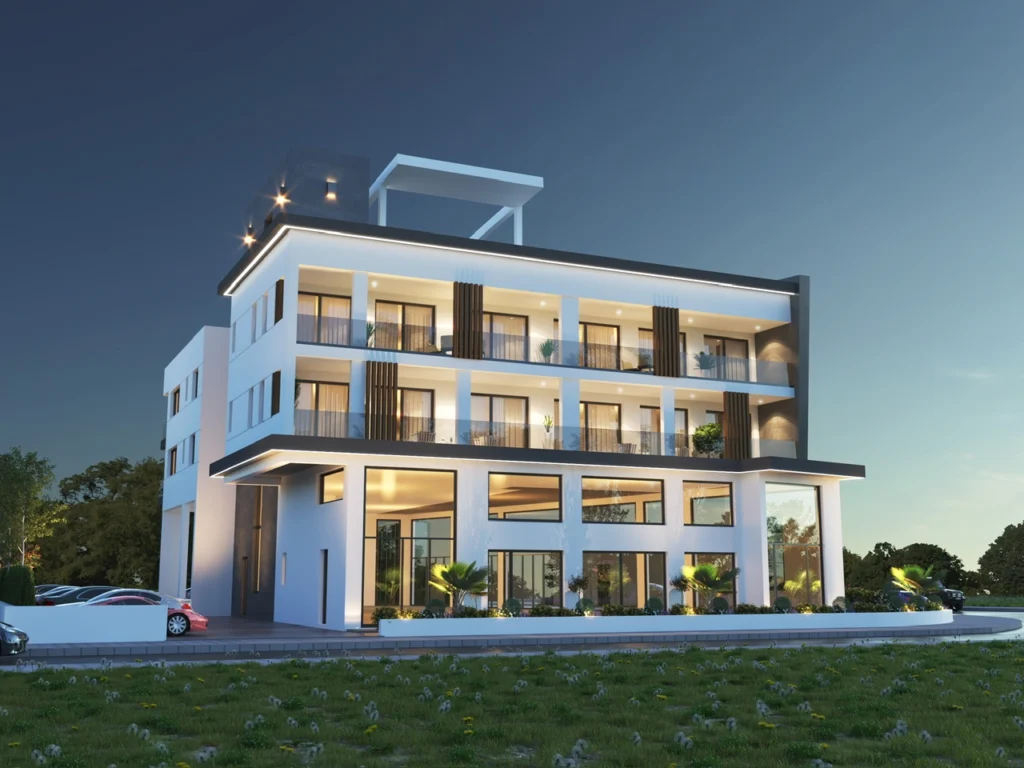 2 Bedroom Apartment for Sale in Paralimni, Famagusta District