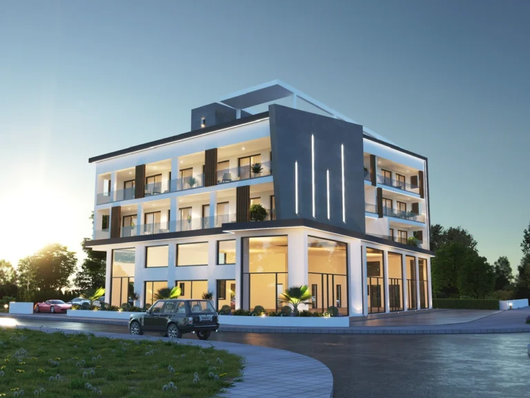 2 Bedroom Apartment for Sale in Paralimni, Famagusta District