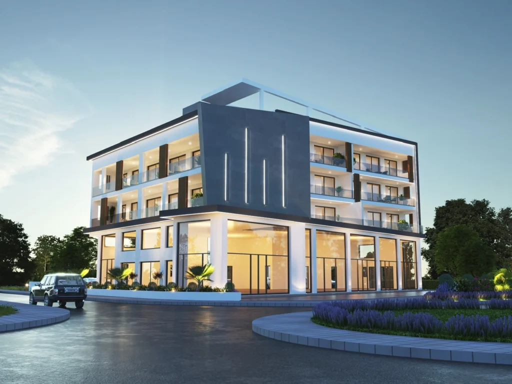 2 Bedroom Apartment for Sale in Paralimni, Famagusta District