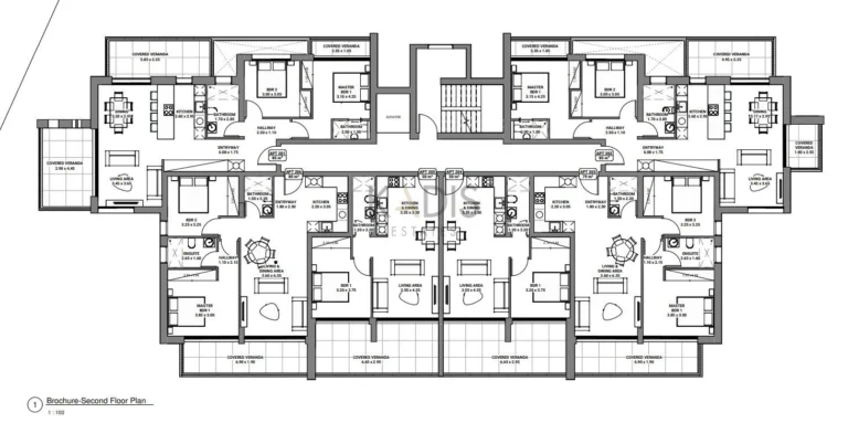 1 Bedroom Apartment for Sale in Kato Paphos