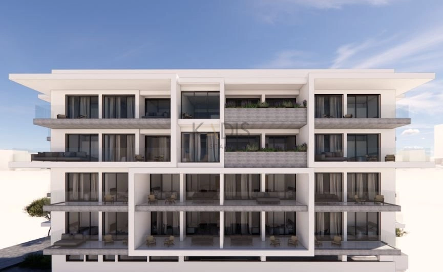 2 Bedroom Apartment for Sale in Kato Paphos