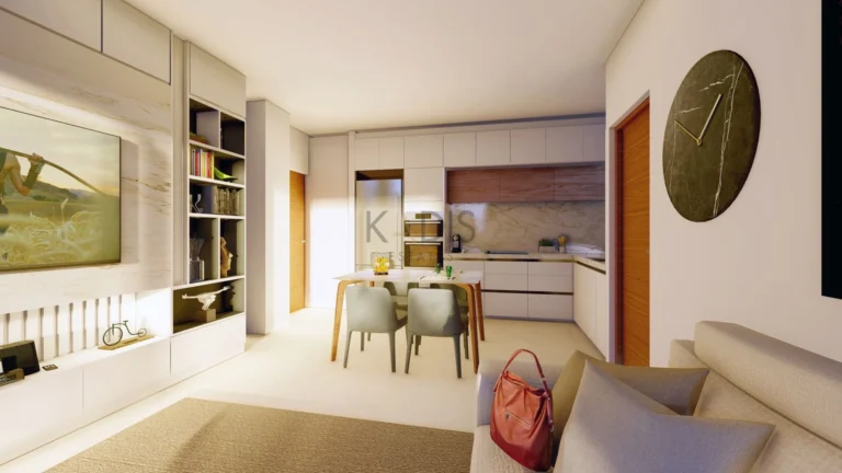 2 Bedroom Apartment for Sale in Tseri, Nicosia District