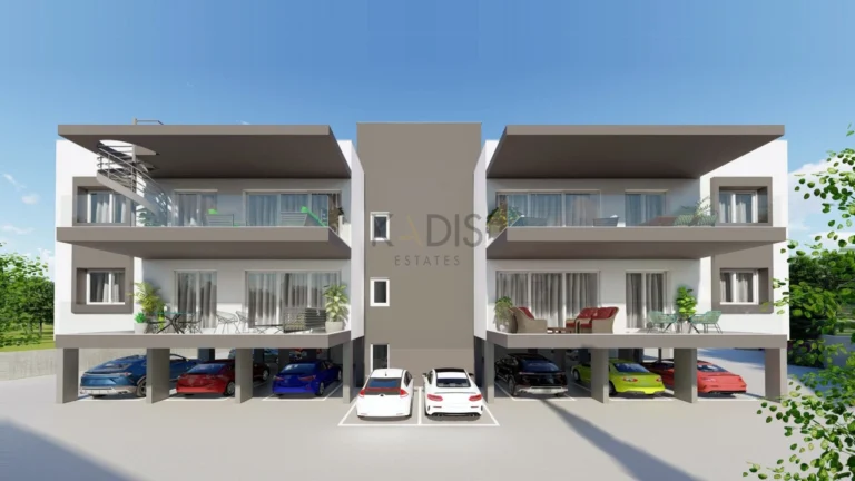 2 Bedroom Apartment for Sale in Tseri, Nicosia District