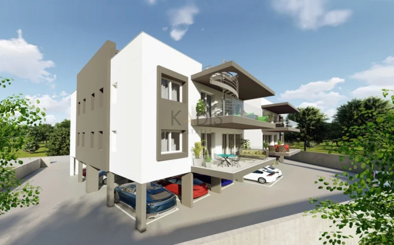 2 Bedroom Apartment for Sale in Tseri, Nicosia District