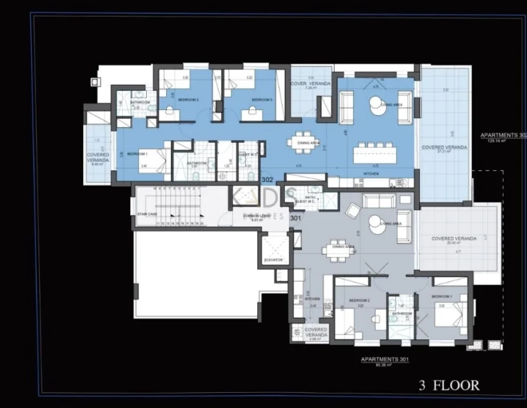 1 Bedroom Apartment for Sale in Limassol – Katholiki