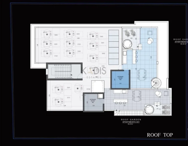 1 Bedroom Apartment for Sale in Limassol – Katholiki