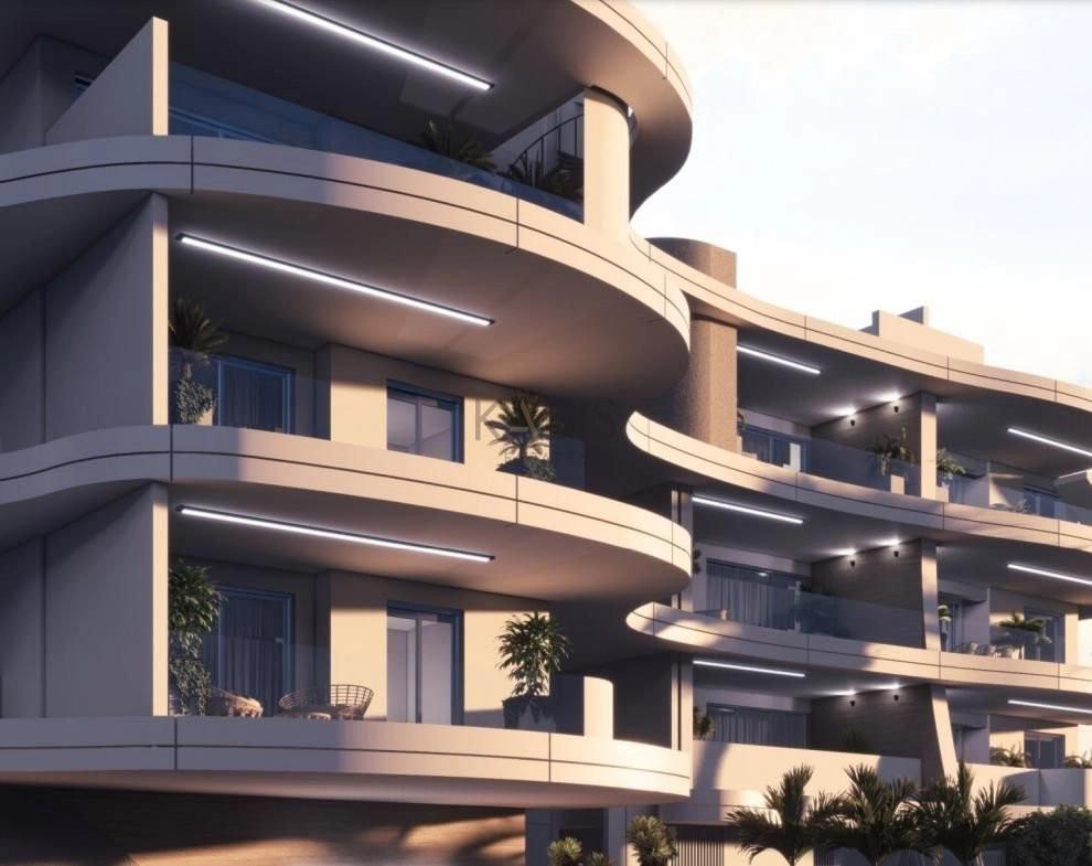 1 Bedroom Apartment for Sale in Limassol – Agios Athanasios