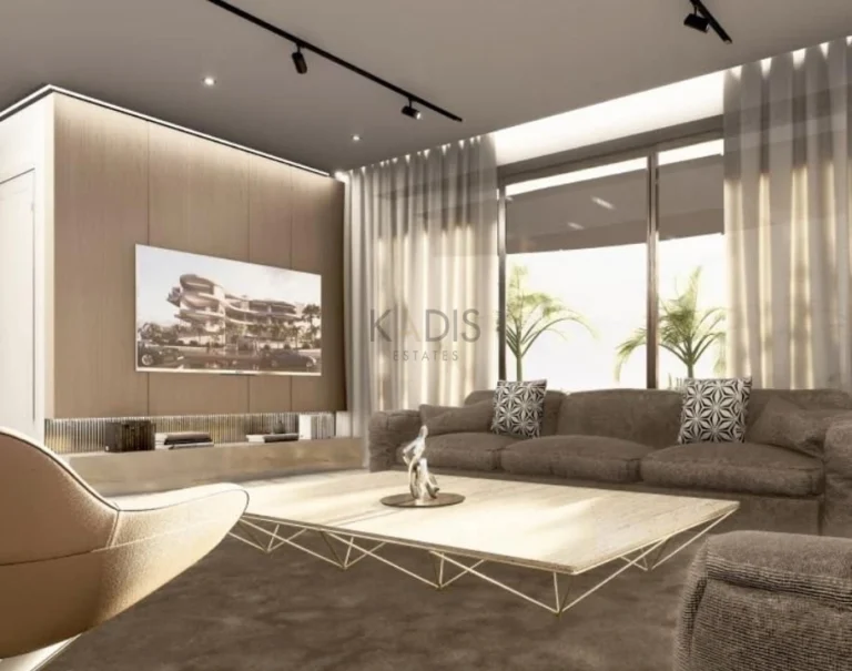 1 Bedroom Apartment for Sale in Limassol – Agios Athanasios