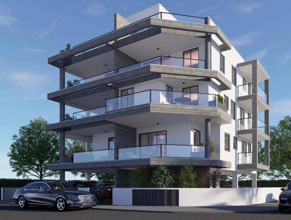 1 Bedroom Apartment for Sale in Limassol – Zakaki