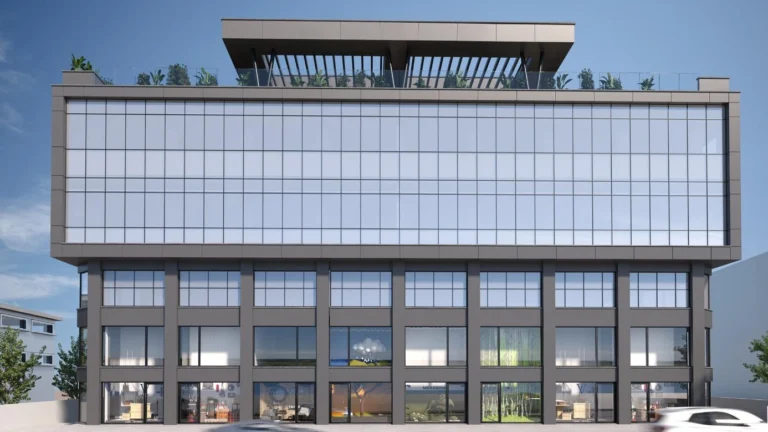 290m² Office for Rent in Germasogeia, Limassol District