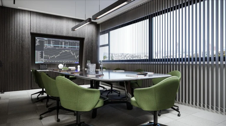 333m² Office for Rent in Germasogeia, Limassol District
