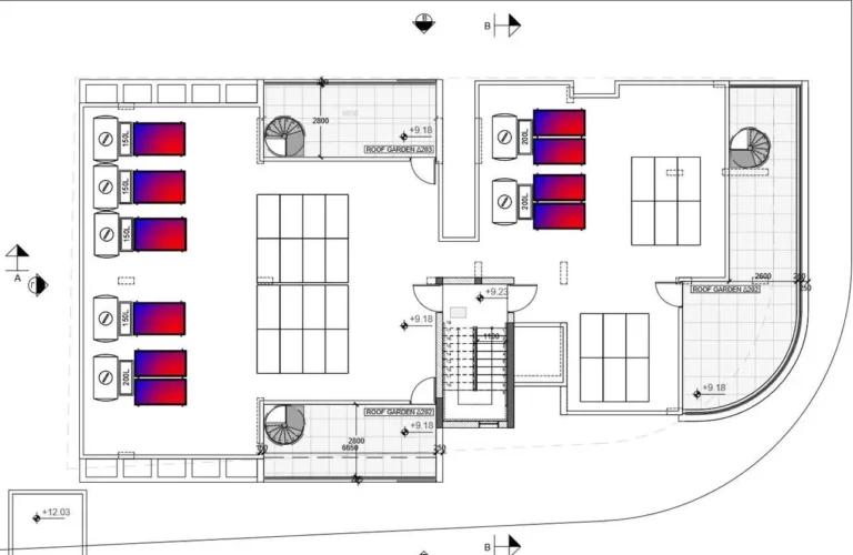 3 Bedroom Apartment for Sale in Strovolos – Archangelos, Nicosia District