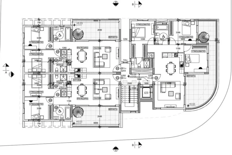 3 Bedroom Apartment for Sale in Strovolos – Archangelos, Nicosia District