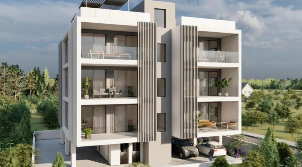 2 Bedroom Apartment for Sale in Geroskipou, Paphos District