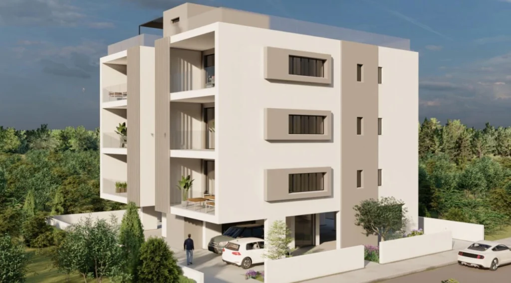 2 Bedroom Apartment for Sale in Geroskipou, Paphos District
