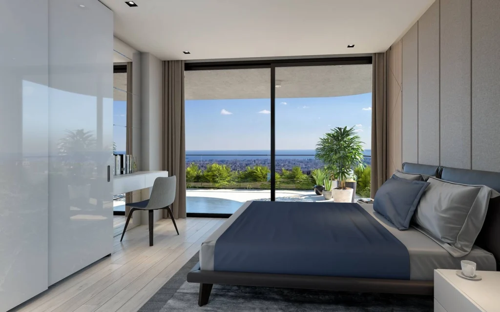 2 Bedroom Apartment for Sale in Limassol – Agia Fyla