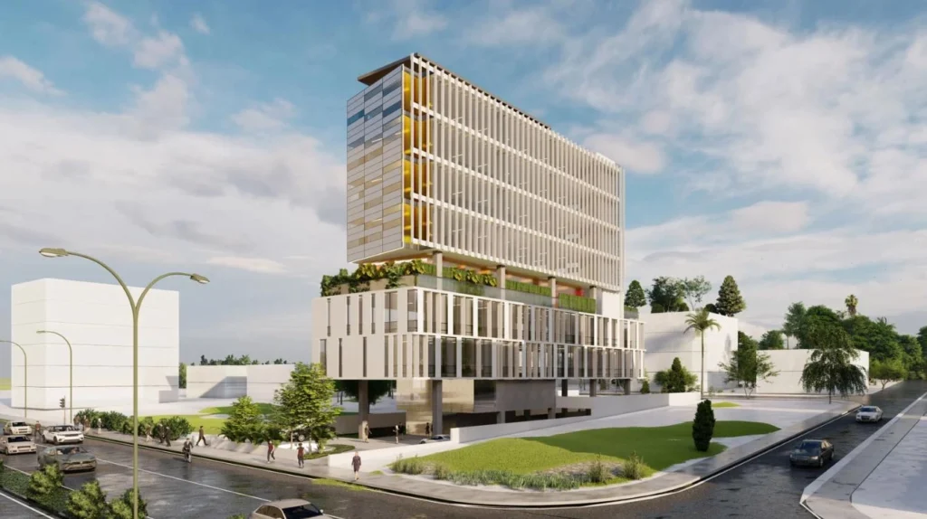 6435m² Building for Sale in Aglantzia, Nicosia District