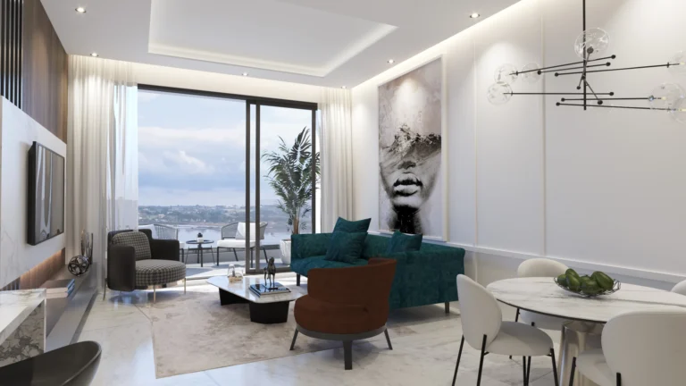 2 Bedroom Apartment for Sale in Sotira, Famagusta District